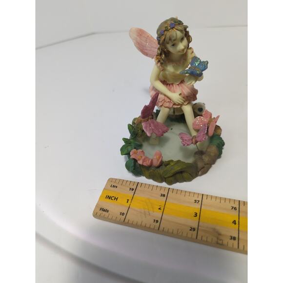 Vintage 1997 Amongst Friends The Fairy Collection by Dezine. Limited Edition. - Picture 6 of 8